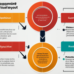 **Image Prompt:** "A vibrant, modern infographic illustrating the key steps in creating an effective diagram. Use icons and a clean layout to represent audience analysis, objective definition, and visual style adaptation. The color palette should be appealing to a professional Italian audience."